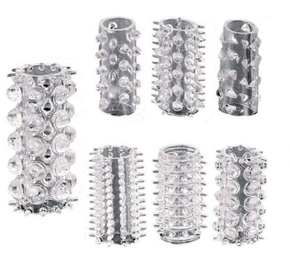 nozzles to increase a member
