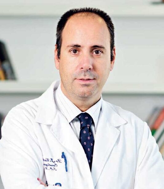 Doctor Urologist Julio Carlos